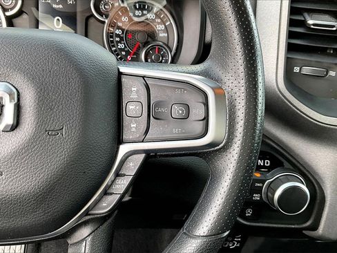 Certified 2025 RAM 1500 Tradesman w/ Night Edition image 28