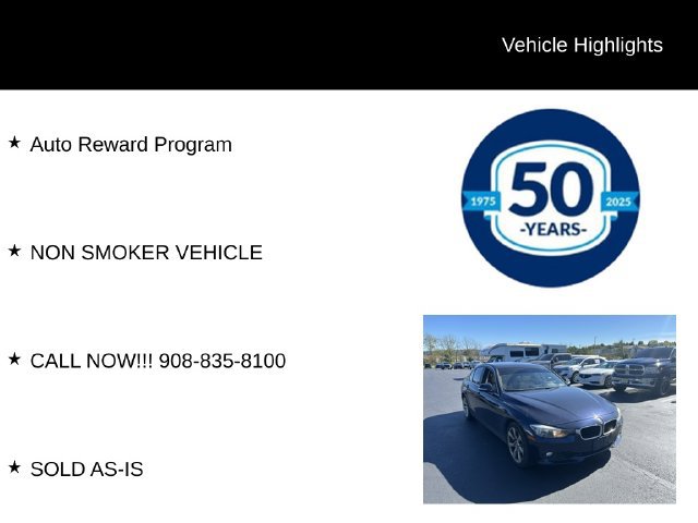 Used 2015 BMW 328i xDrive Sedan AWD/4WD image 5