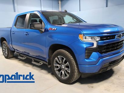 Used 2022 Chevrolet Silverado 1500 RST