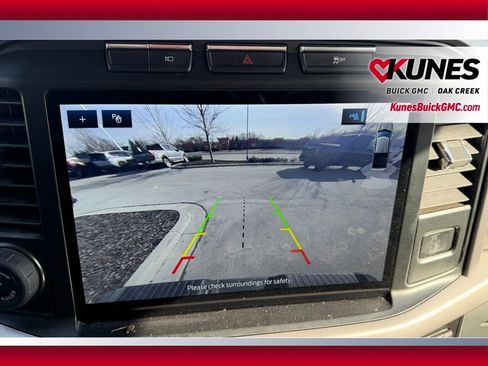 Used 2022 Ford F150 XLT w/ Equipment Group 302A High image 19