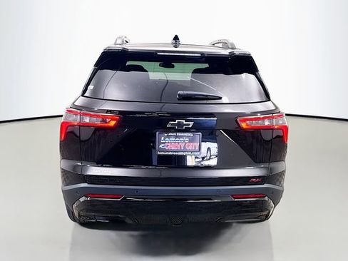 New 2026 Chevrolet Equinox RS w/ Convenience Package III FWD image 7