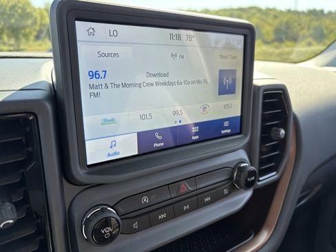 Used 2024 Ford Bronco Sport Outer Banks w/ Tech Package image 53