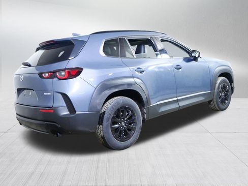 Used 2025 MAZDA CX-50 AWD 2.5 Hybrid w/ Premium Pkg image 7