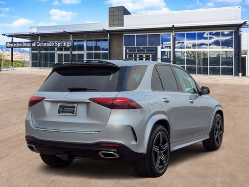New 2026 Mercedes-Benz GLE 350 4MATIC image 5