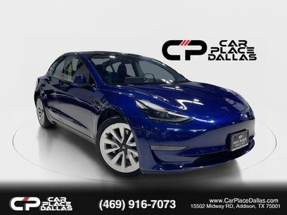 Used 2023 Tesla Model 3 Standard Range