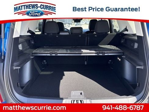 New 2026 Ford Bronco Sport Big Bend image 13