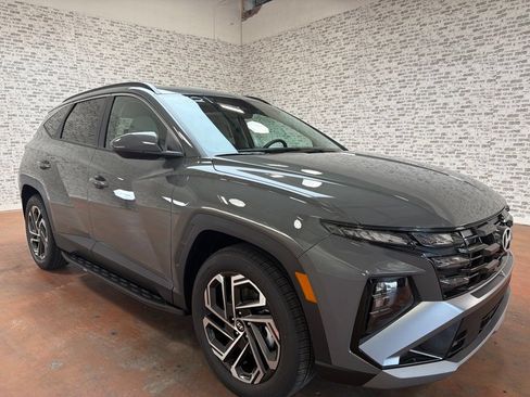 New 2026 Hyundai Tucson SEL Plus FWD image 1