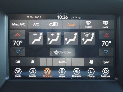 Used 2019 Jeep Compass Latitude w/ Popular Equipment Group image 23