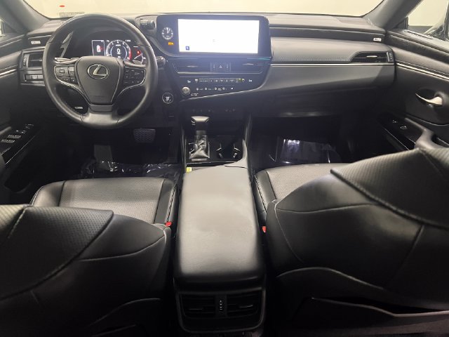 Certified 2025 Lexus ES 350 w/ Premium Package FWD image 14