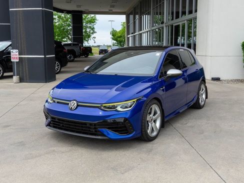 Used 2022 Volkswagen Golf R AWD/4WD image 3
