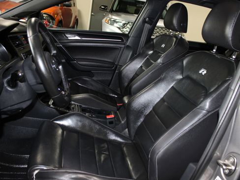 Used 2016 Volkswagen Golf R 4-Door w/ Driver Assistance Package AWD/4WD image 23