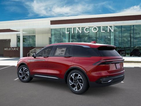 New 2026 Lincoln Nautilus Premier w/ Equipment Group 102A AWD/4WD image 4