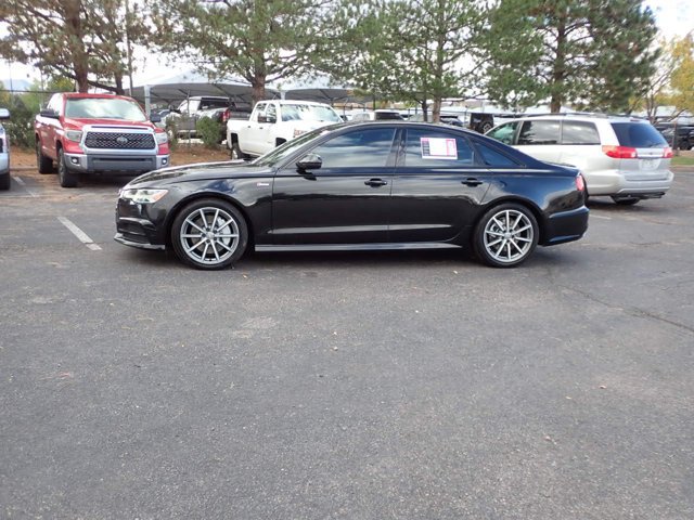 Used 2016 Audi A6 3.0T Prestige w/ Prestige Package AWD/4WD image 2