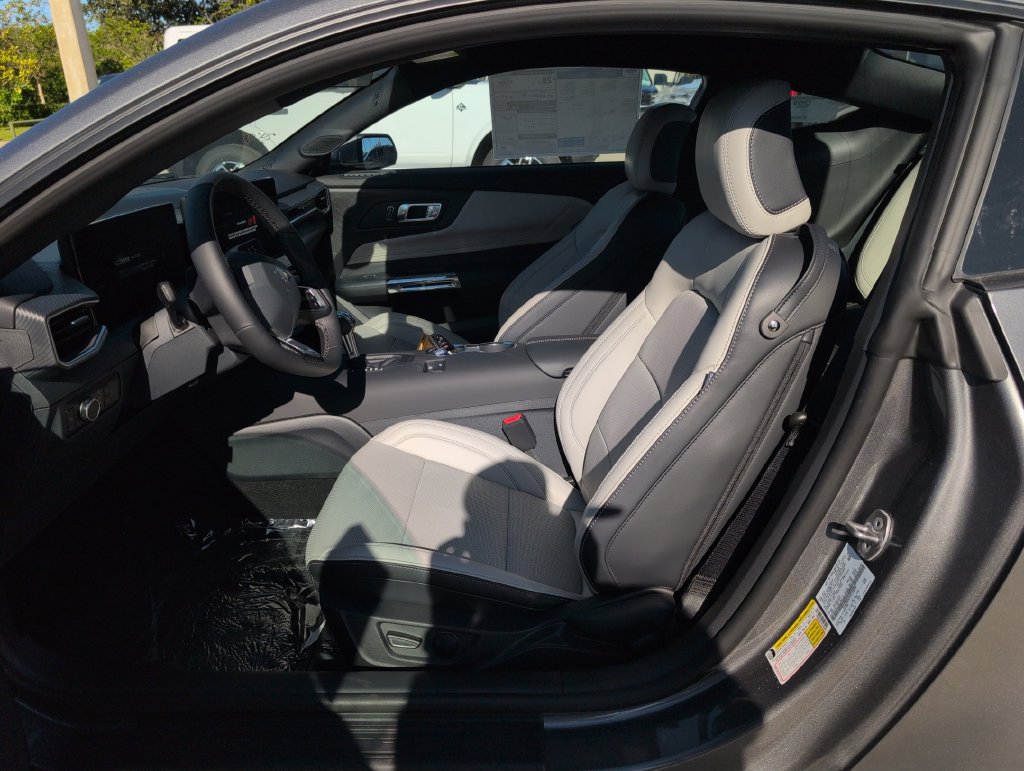 New 2026 Ford Mustang Premium RWD image 5