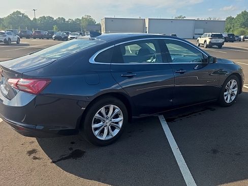 Used 2022 Chevrolet Malibu LT FWD image 4