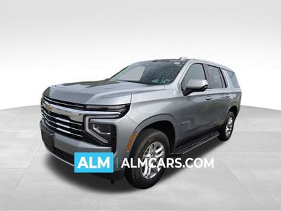 Used 2025 Chevrolet Tahoe LT