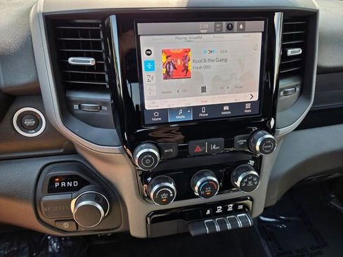 Certified 2025 RAM 1500 Tradesman w/ Night Edition image 21