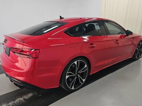 Used 2024 Audi S5 Premium Plus AWD/4WD image 2