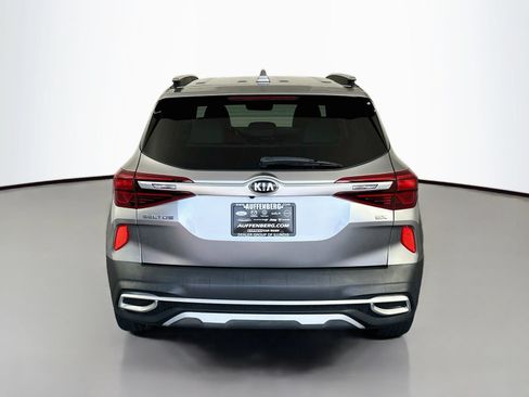 Used 2021 Kia Seltos EX AWD/4WD image 6
