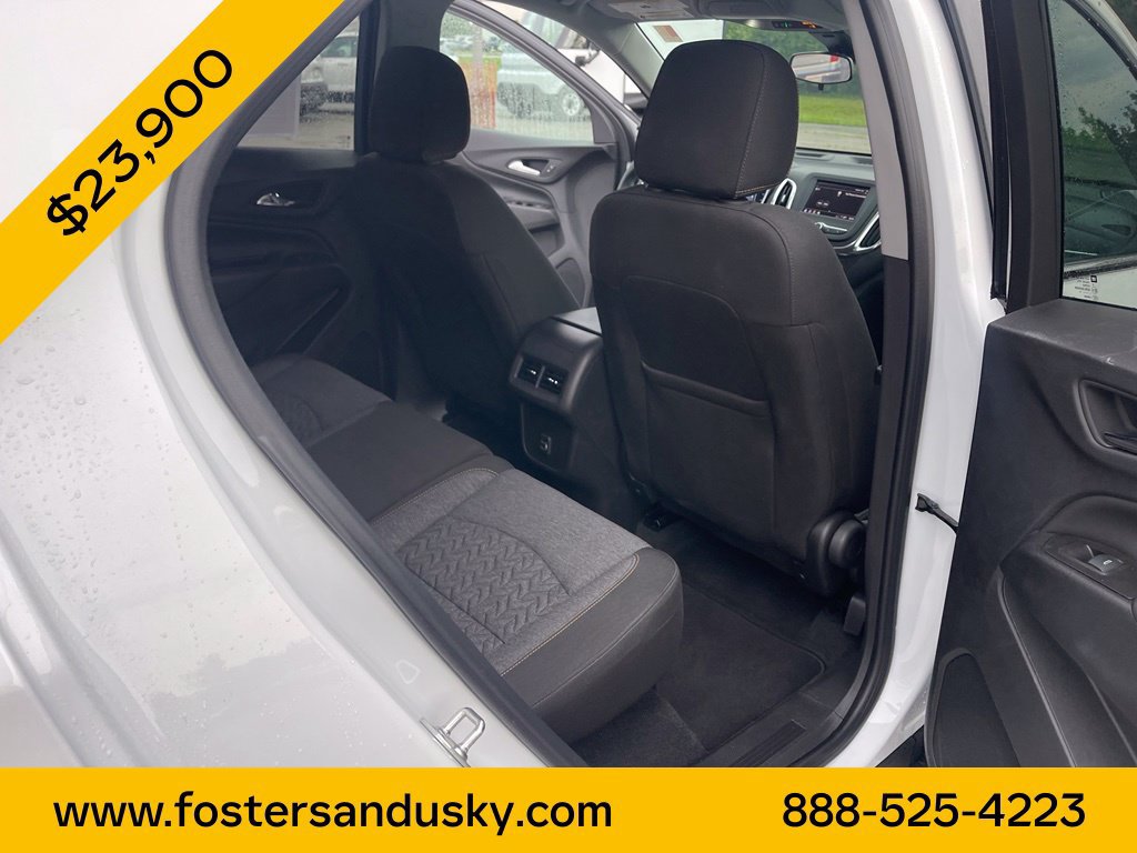Used 2024 Chevrolet Equinox LT FWD image 17