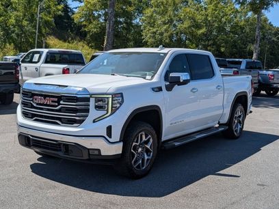 Used 2022 GMC Sierra 1500 SLT w/ SLT Premium Plus Package