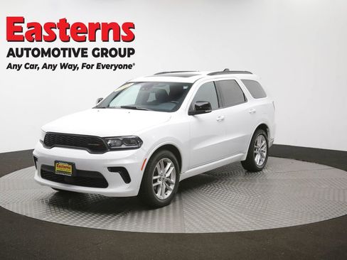 Used 2024 Dodge Durango GT RWD image 57
