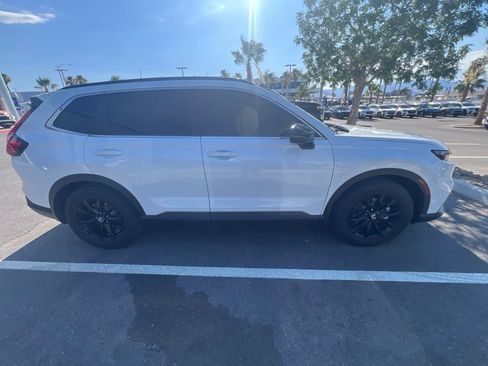 Used 2024 Honda CR-V Sport-L image 33