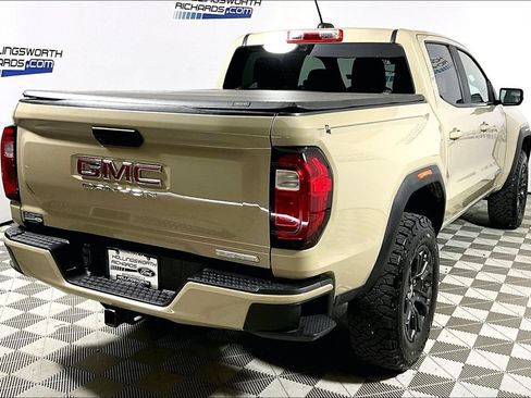 Used 2024 GMC Canyon Elevation w/ Trailering Package RWD image 9