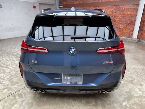 Certified 2026 BMW X3 M50 AWD/4WD image 4
