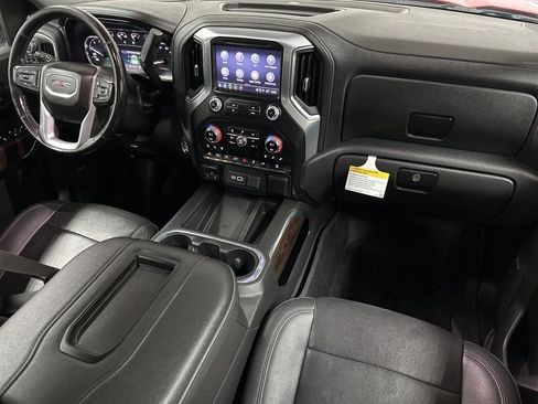 Used 2021 GMC Sierra 1500 SLT w/ SLT Premium Plus Package AWD/4WD image 13