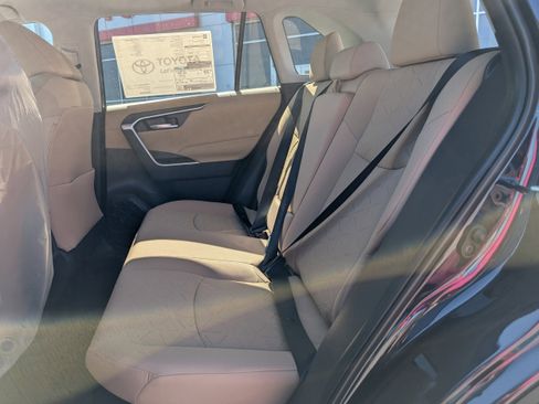 New 2025 Toyota RAV4 XLE image 28