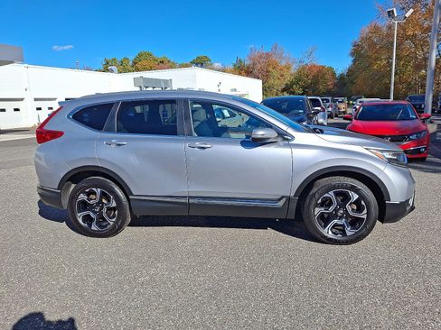 Certified 2019 Honda CR-V Touring image 7