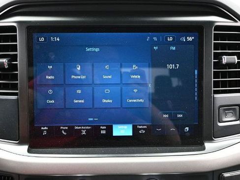 Certified 2025 Ford F150 XLT w/ Equipment Group 301A Standard AWD/4WD image 36