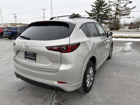 Certified 2025 MAZDA CX-5 AWD 2.5 S image 3