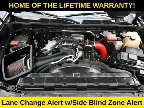 Used 2022 Chevrolet Silverado 2500 High Country AWD/4WD image 58