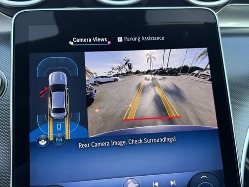 Used 2025 Mercedes-Benz C 300 4MATIC Sedan image 22