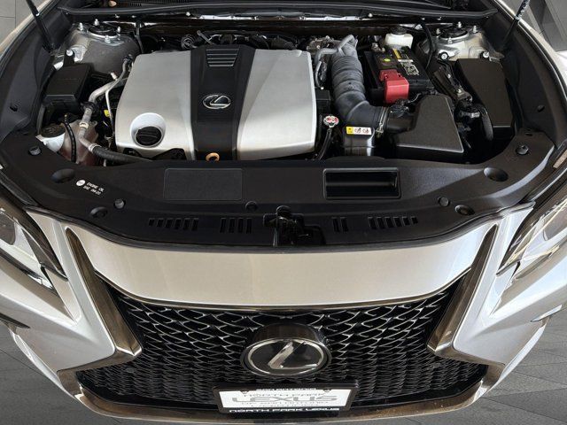 Certified 2023 Lexus ES 350 F Sport w/ Accessory Package (Z2) FWD image 25