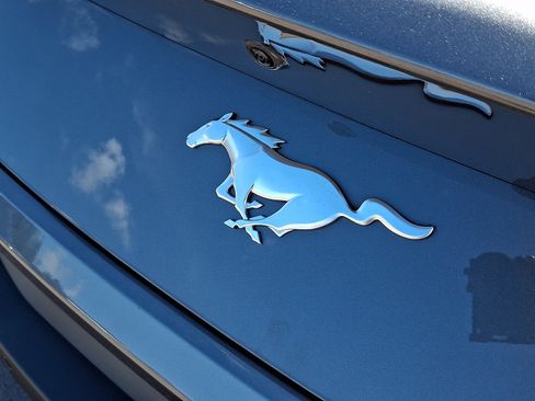 Certified 2025 Ford Mustang Coupe RWD image 31