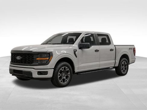 Used 2024 Ford F150 STX AWD/4WD image 3
