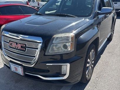 Certified 2017 GMC Terrain Denali