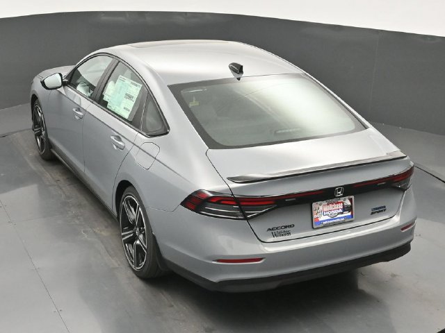 New 2026 Honda Accord Sport image 32