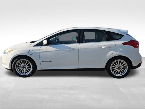 Used 2015 Ford Focus Electric Hatchback image 6