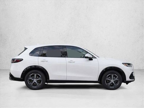 Certified 2025 Honda HR-V EX-L image 8
