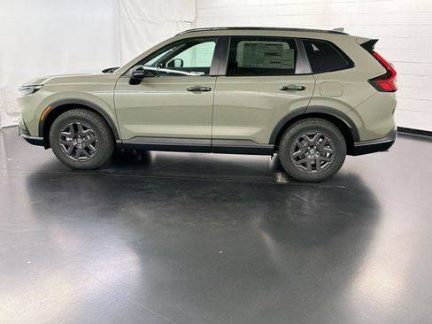 New 2026 Honda CR-V TrailSport image 2
