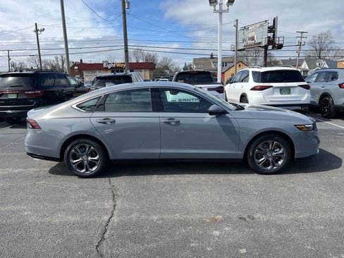 New 2026 Honda Accord EX-L image 11