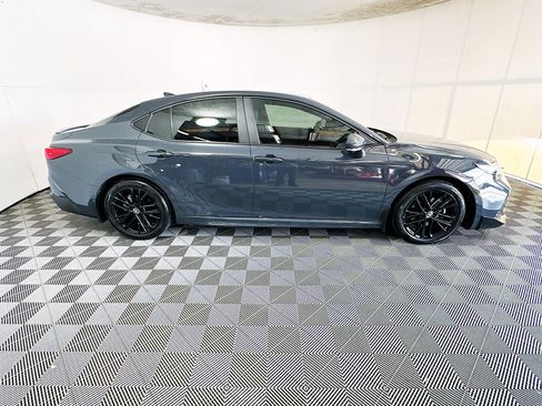 Certified 2025 Toyota Camry SE FWD image 2