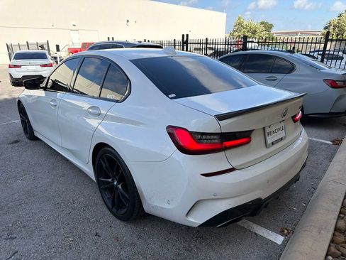 Used 2020 BMW M340i w/ Executive Package RWD image 3