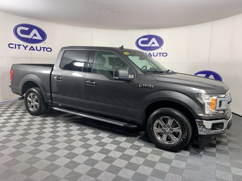 Used 2020 Ford F150 XLT w/ Equipment Group 302A Luxury image 1