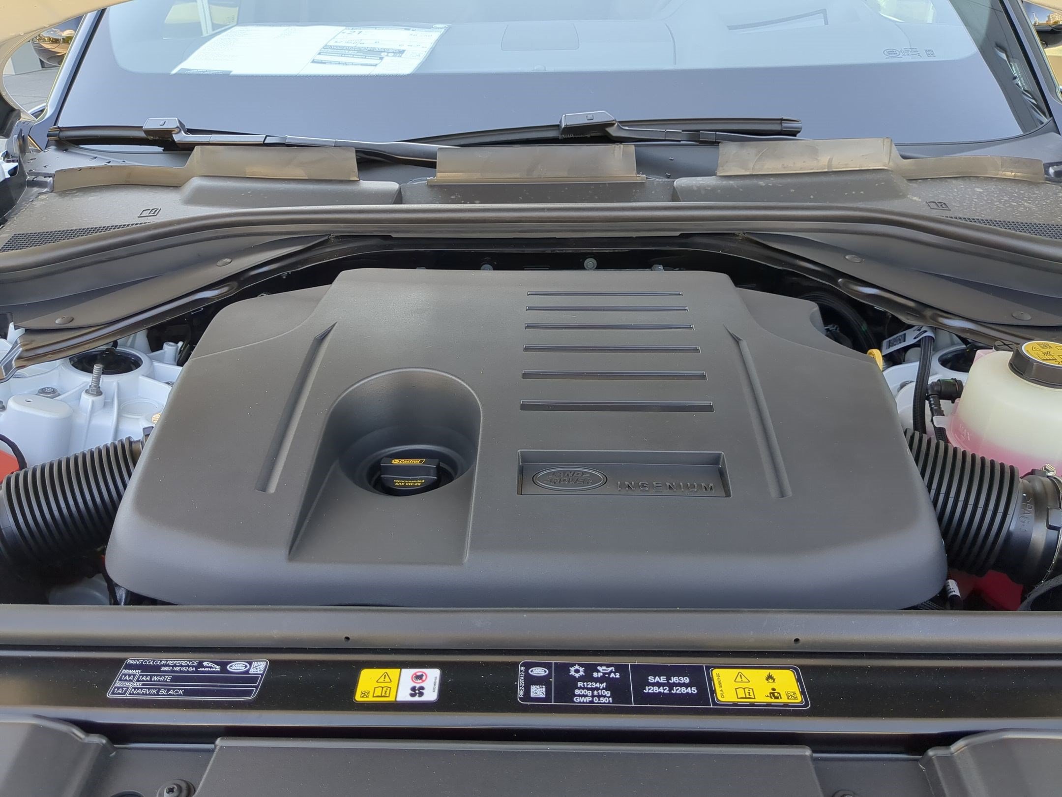 New 2026 Land Rover Range Rover SE AWD/4WD image 34