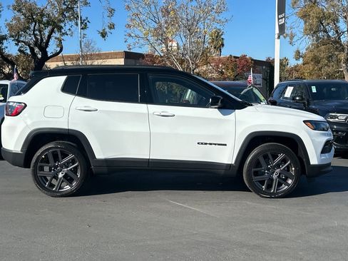 New 2026 Jeep Compass Limited image 2
